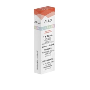 Grapefruit ALLO Ultra – Disposable Vape