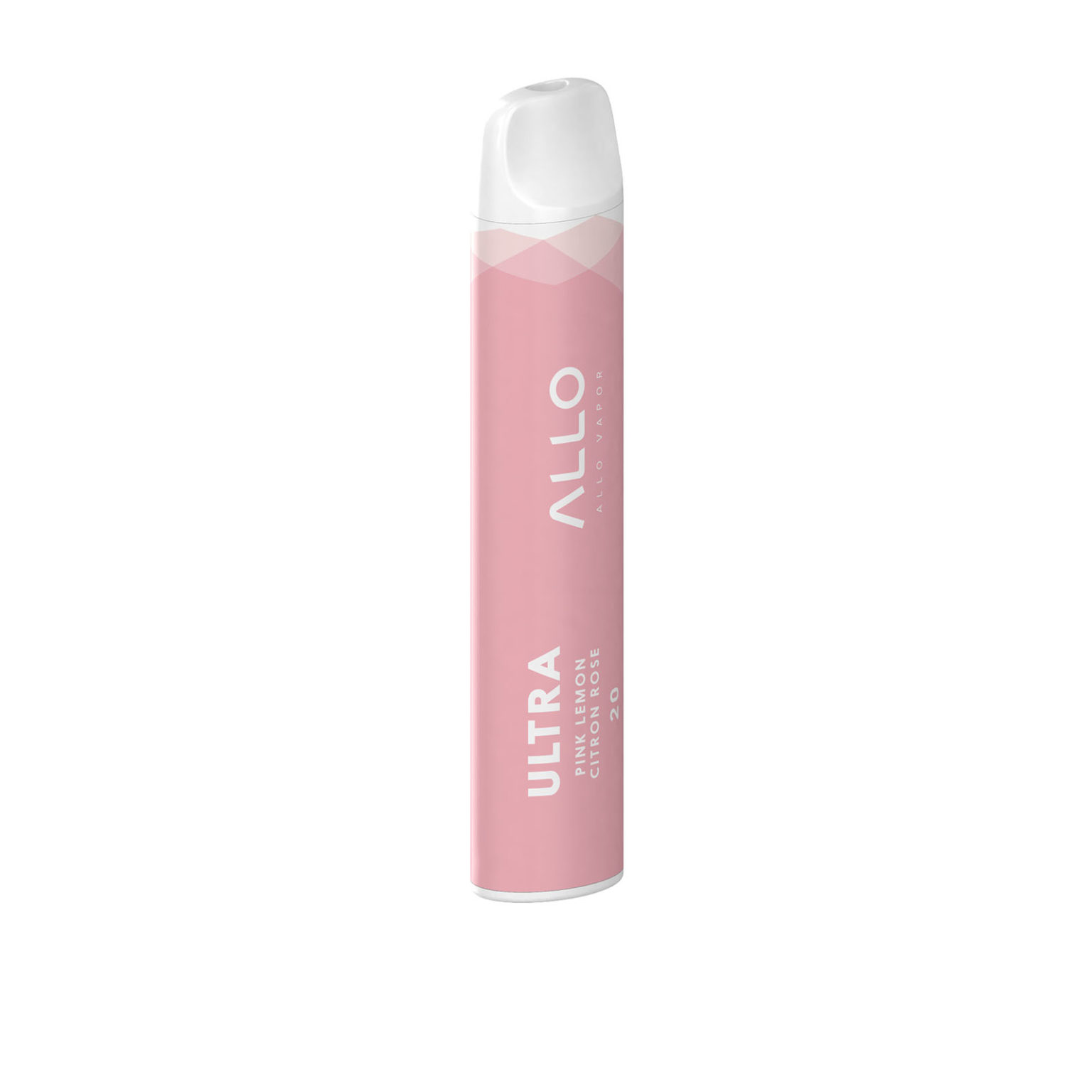 Pink Lemon ALLO Ultra Disposable Vape VapeLoft