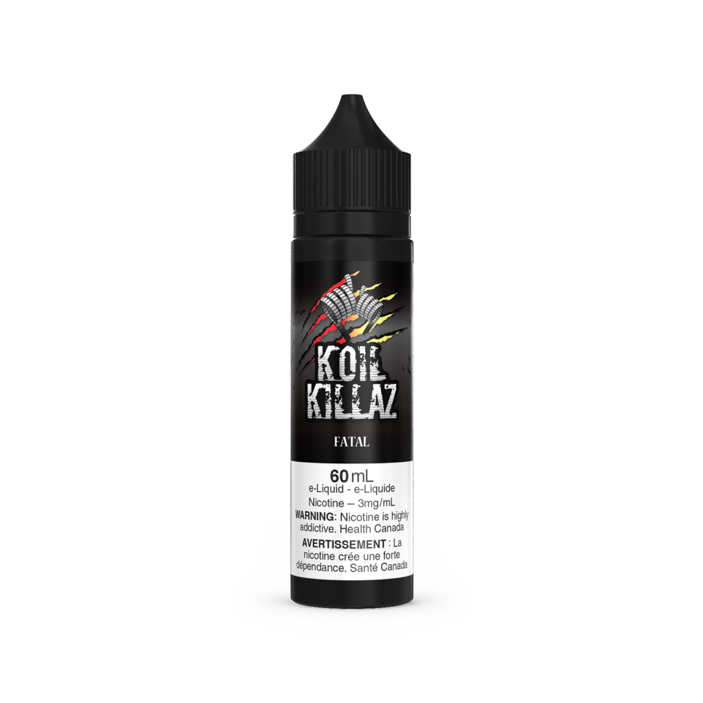 Fatal Koil Killaz E-Liquid