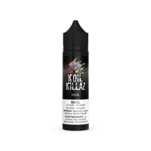 Fatal – Koil Killaz E-Liquid