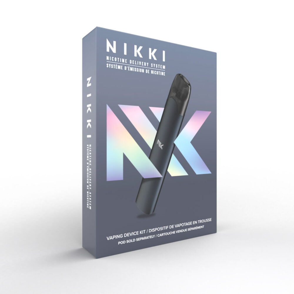 NIKKI Device Packaging