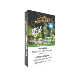 Circle of Life – NIKKI Pods