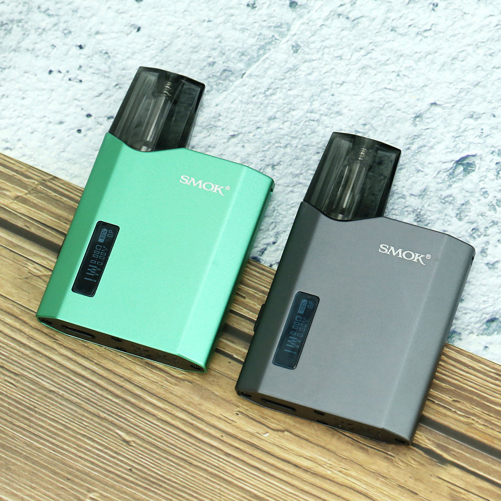 SMOK NFIX Mate Grey and Green