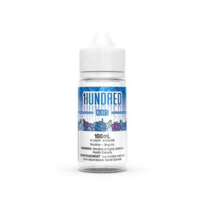 Blues – Hundred E-Liquid