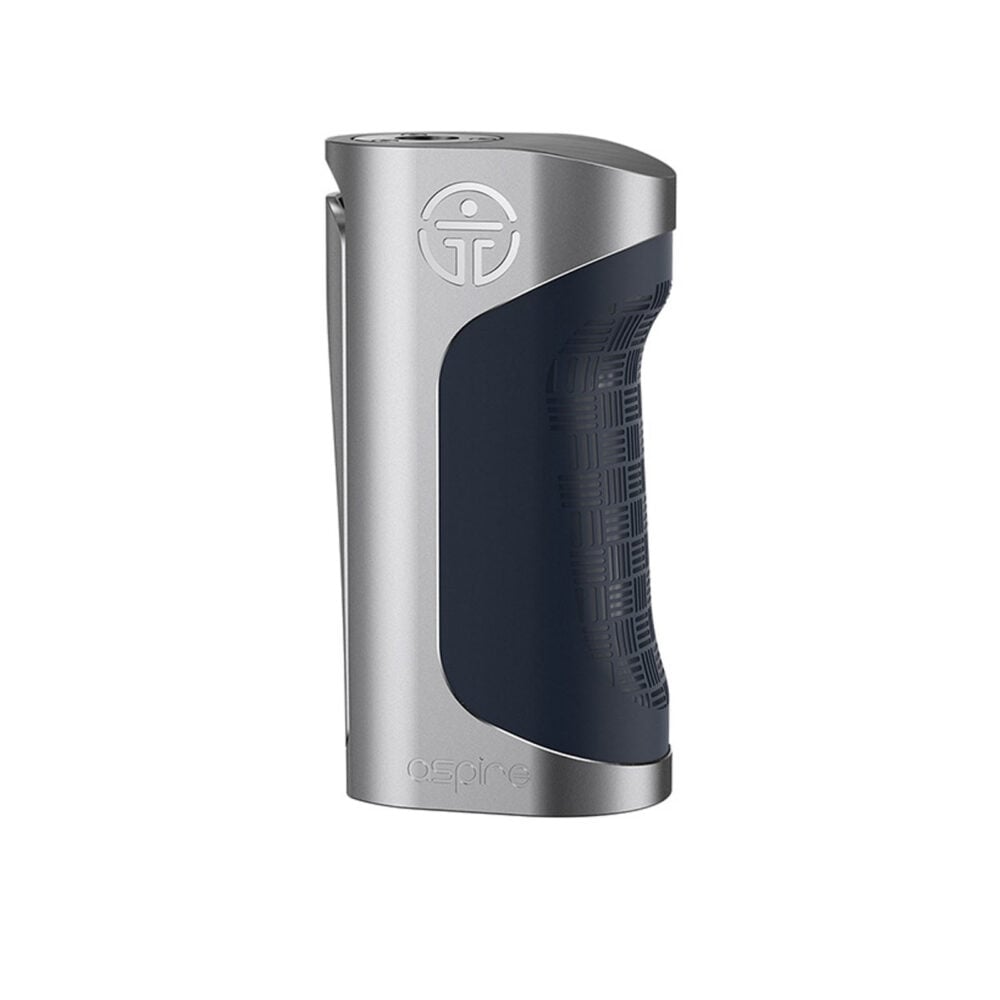 Quicksilver version of the Aspire Paradox Box Mod