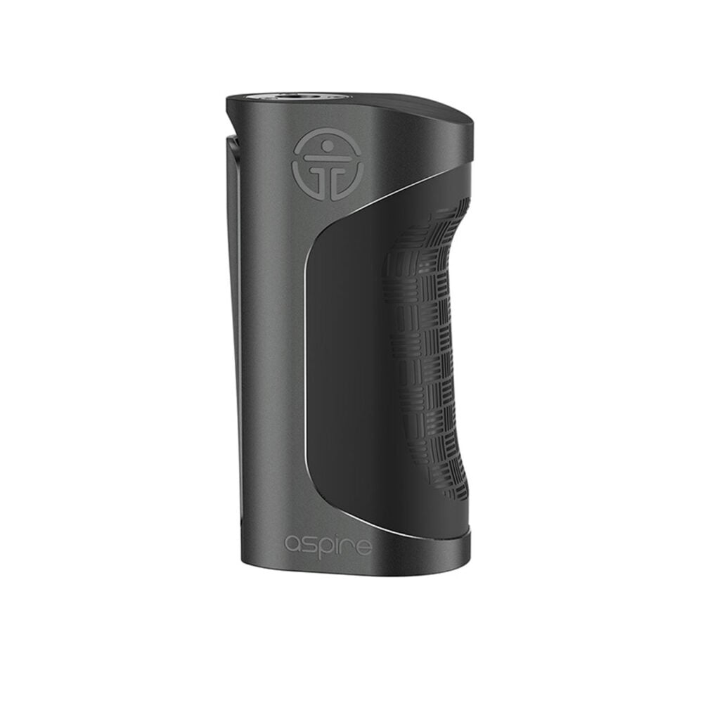 Dark Knight version of the Aspire Paradox Box Mod