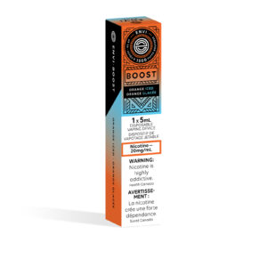 Orange Iced ENVI Boost – Disposable Vape