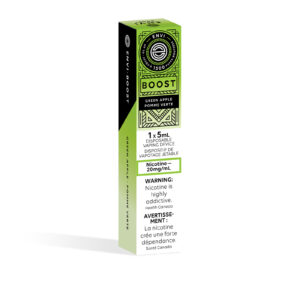 Green Apple ENVI Boost – Disposable Vape