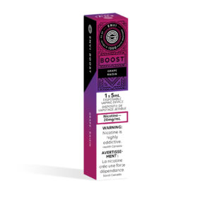 Grape ENVI Boost – Disposable Vape