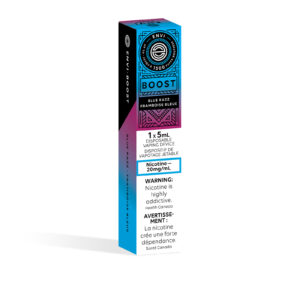 Blue Razz ENVI Boost – Disposable Vape