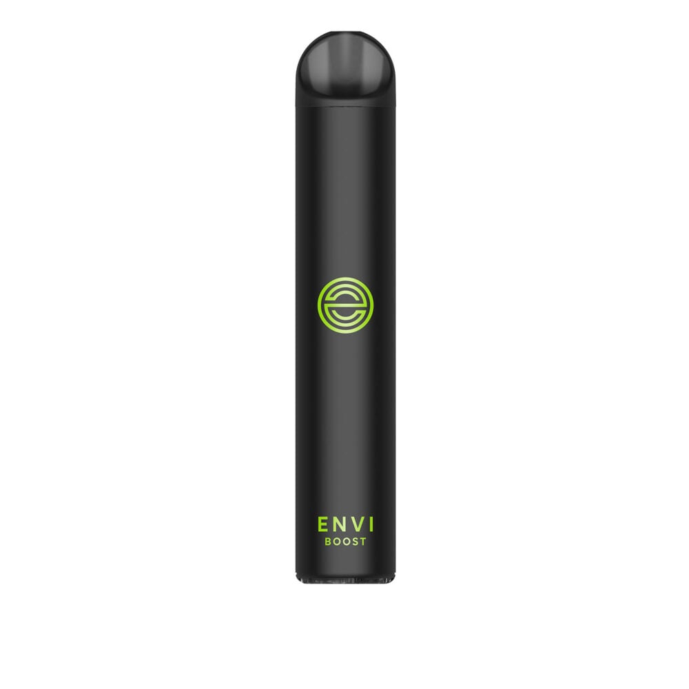 Green Apple ENVI Boost Device Front