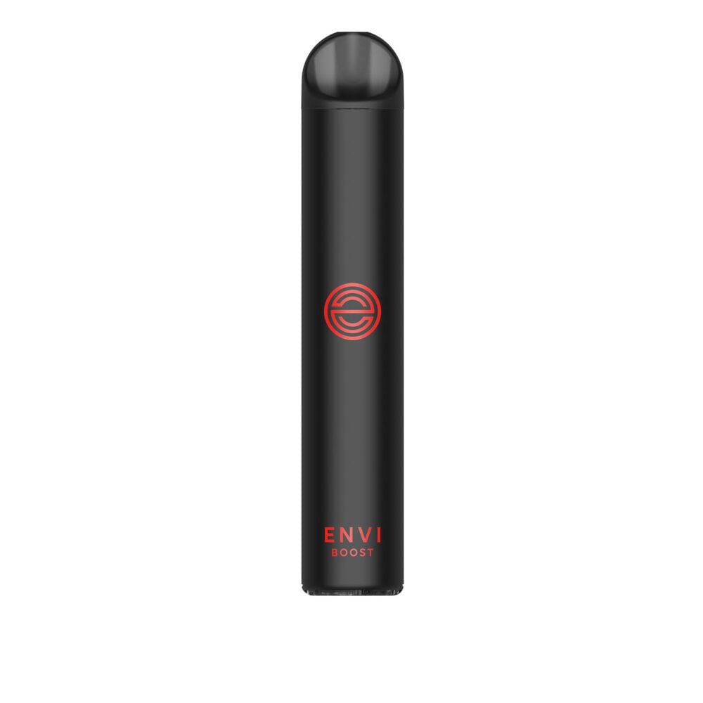 Classic Red ENVI Boost Disposable Vape