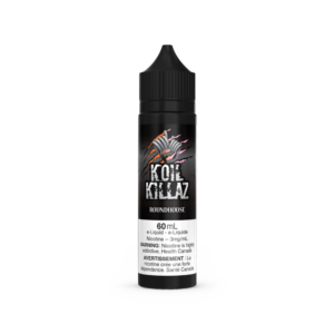 Roundhouse – Koil Killaz E-Liquid