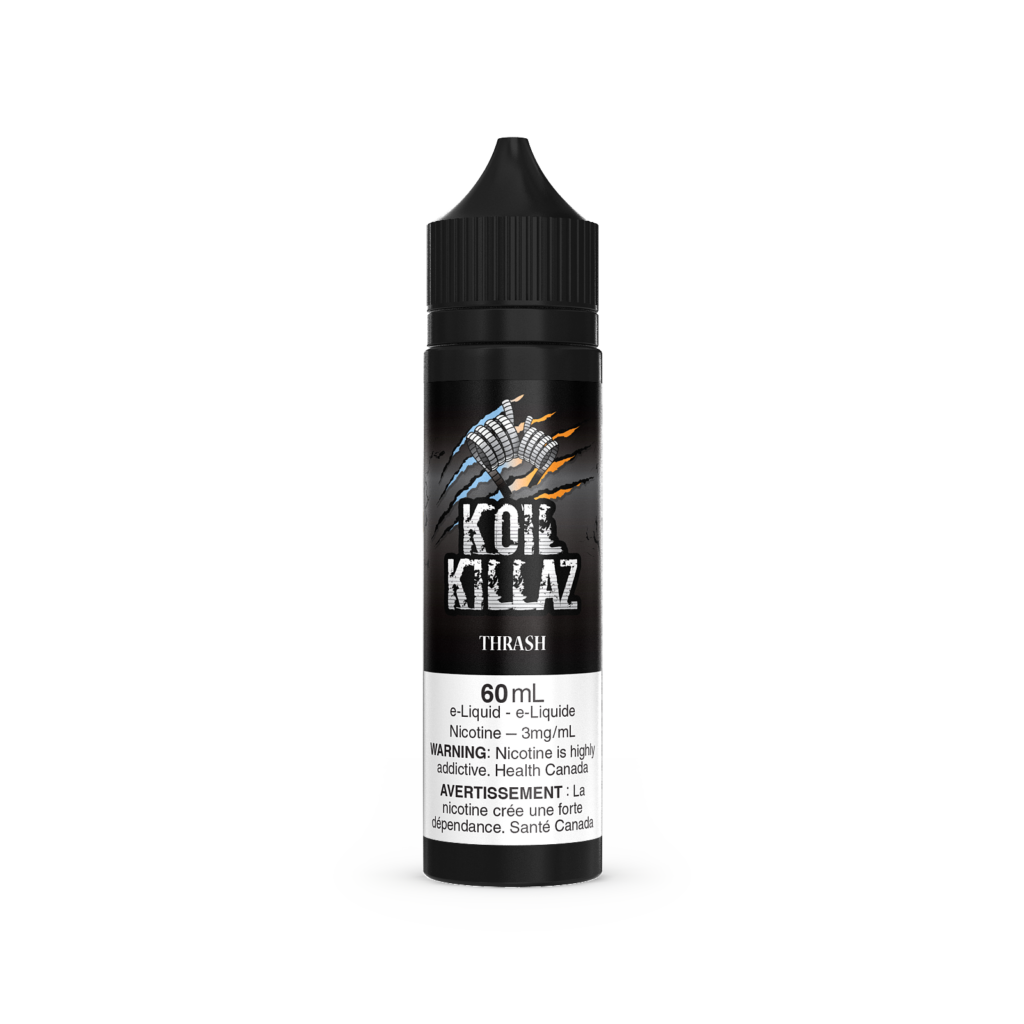 Thrash Koil Killaz E-Liquid 60mL