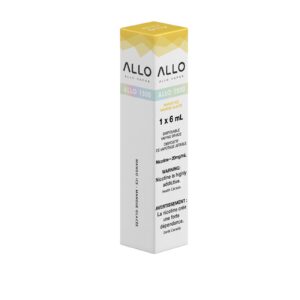 Mango Ice ALLO 1500 – Disposable Vape