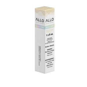 Pineapple Coconut ALLO 1500 – Disposable Vape