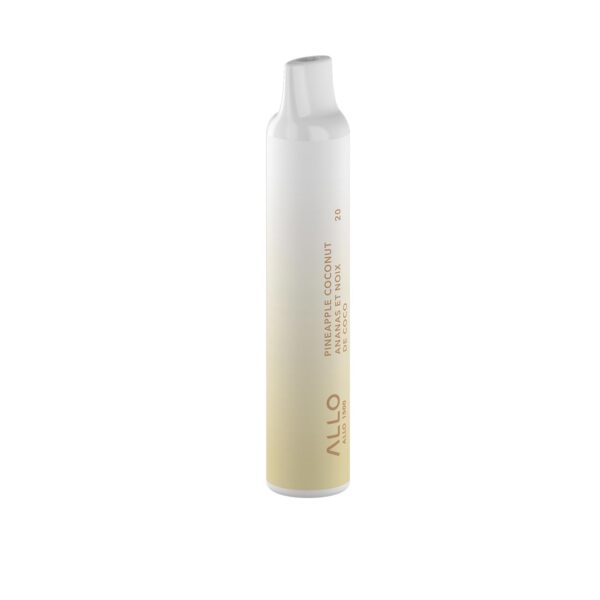 Pineapple Coconut ALLO 1500 Device