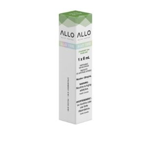 Strawberry Kiwi ALLO 1500 – Disposable Vape