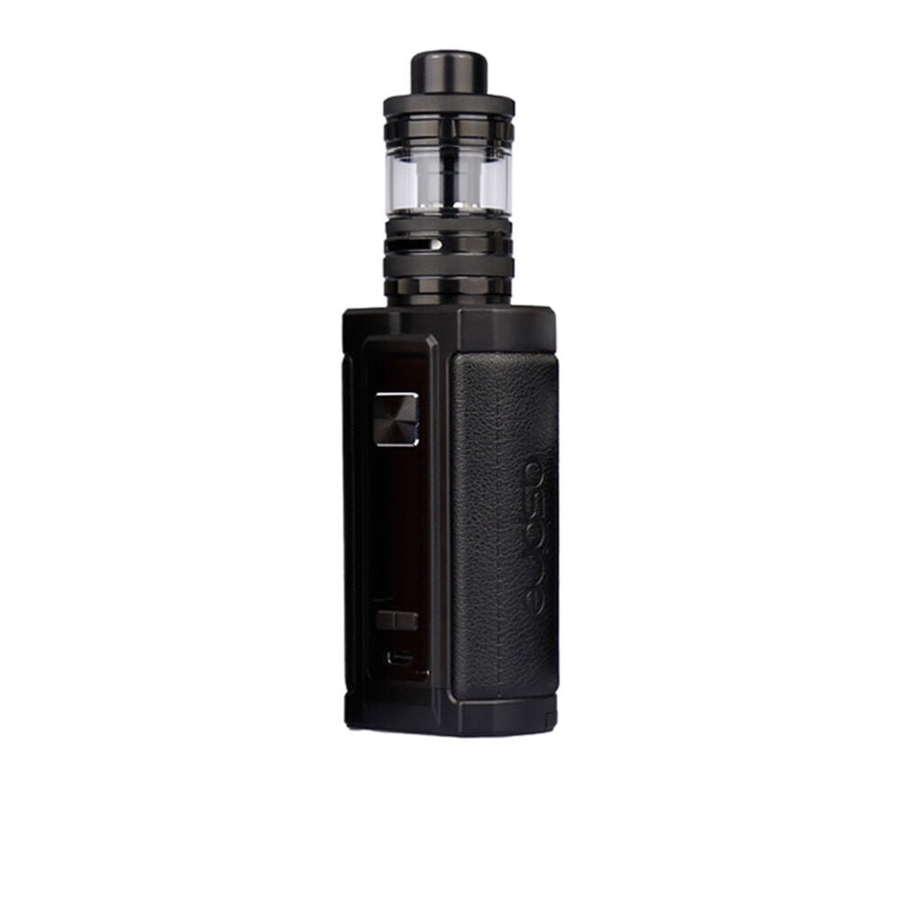 Chracoal Black Aspire VROD 200W Kit