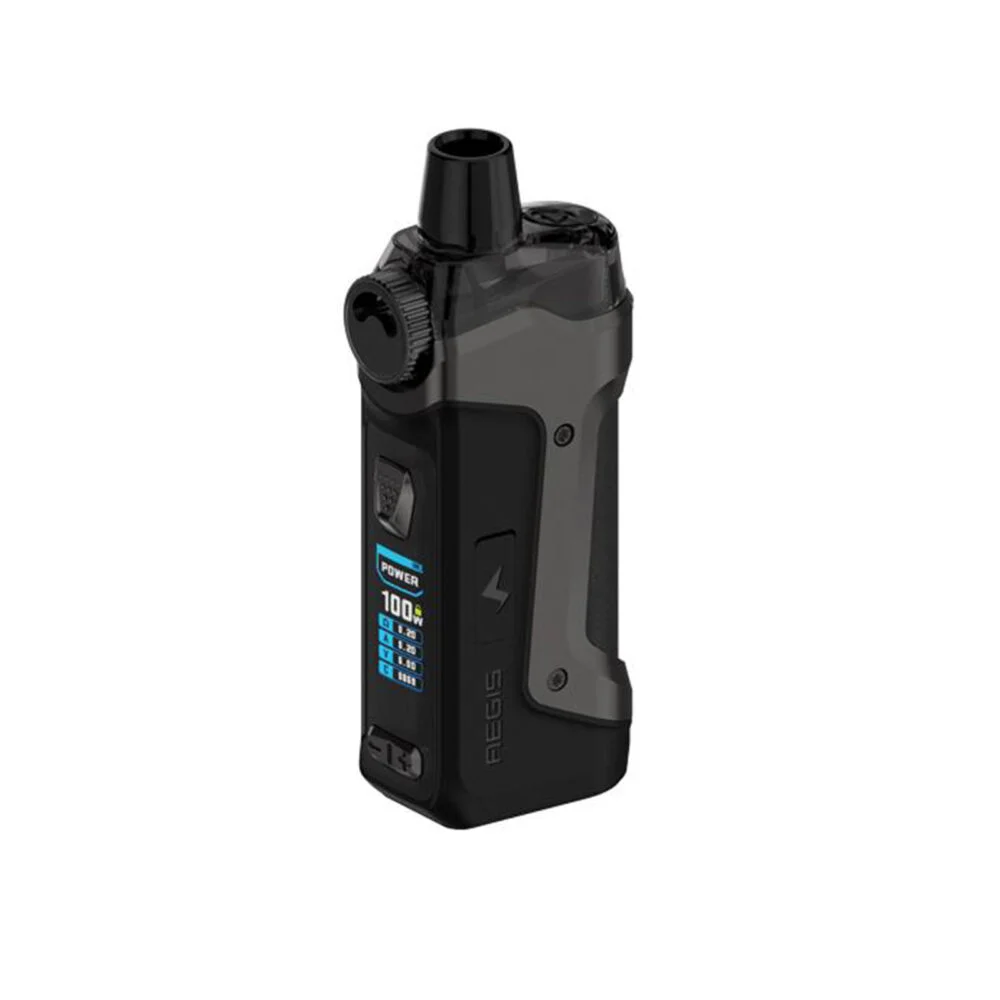 Gumnetal Geek Vape Aegis Boost Pro