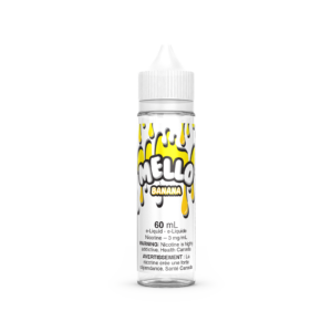 Banana – Mello E-Liquid