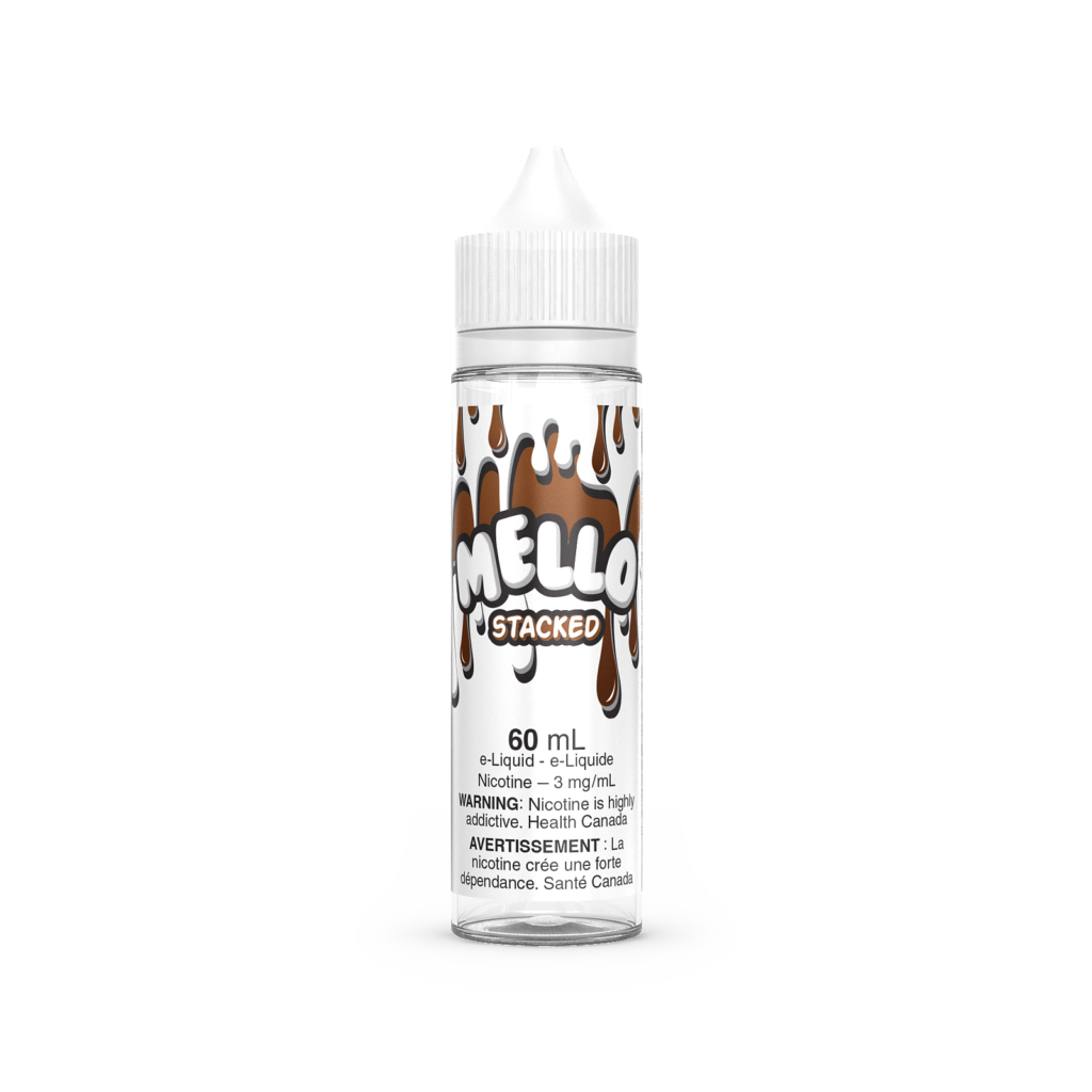 Stacked Mello E-Liquid 60mL