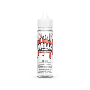 Strawberry – Mello E-Liquid