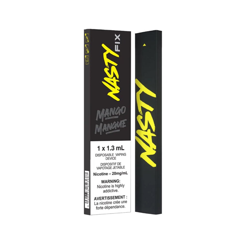 Mango Nasty Fix Disposable Vape