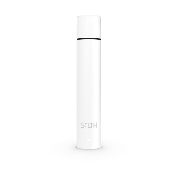 STLTH White Edition Limited Edition VapeLoft