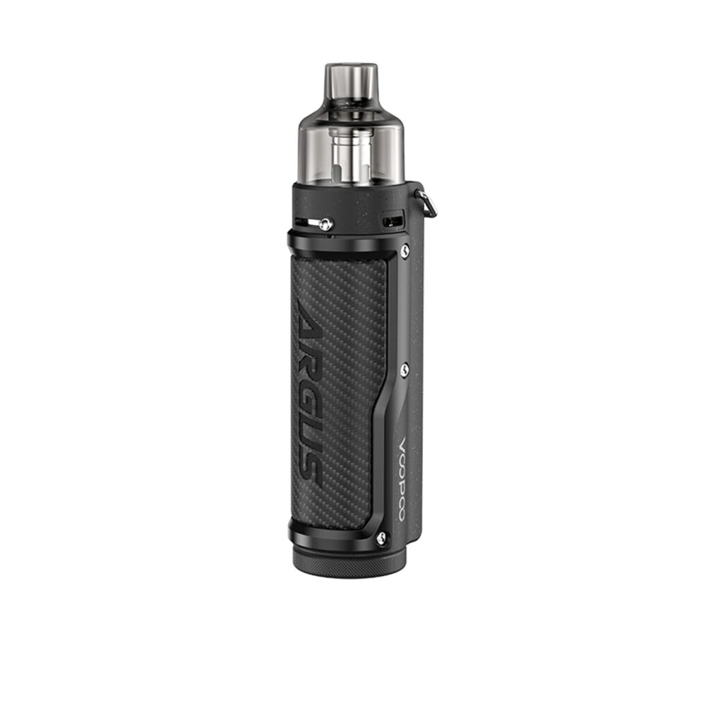 Carbon Fiber VooPoo Argus Pro vape kit