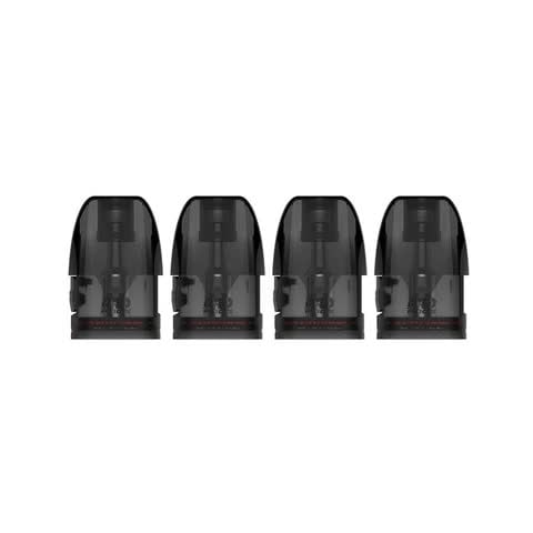 Uwell TRIPOD Replacement Pods 4 Pack