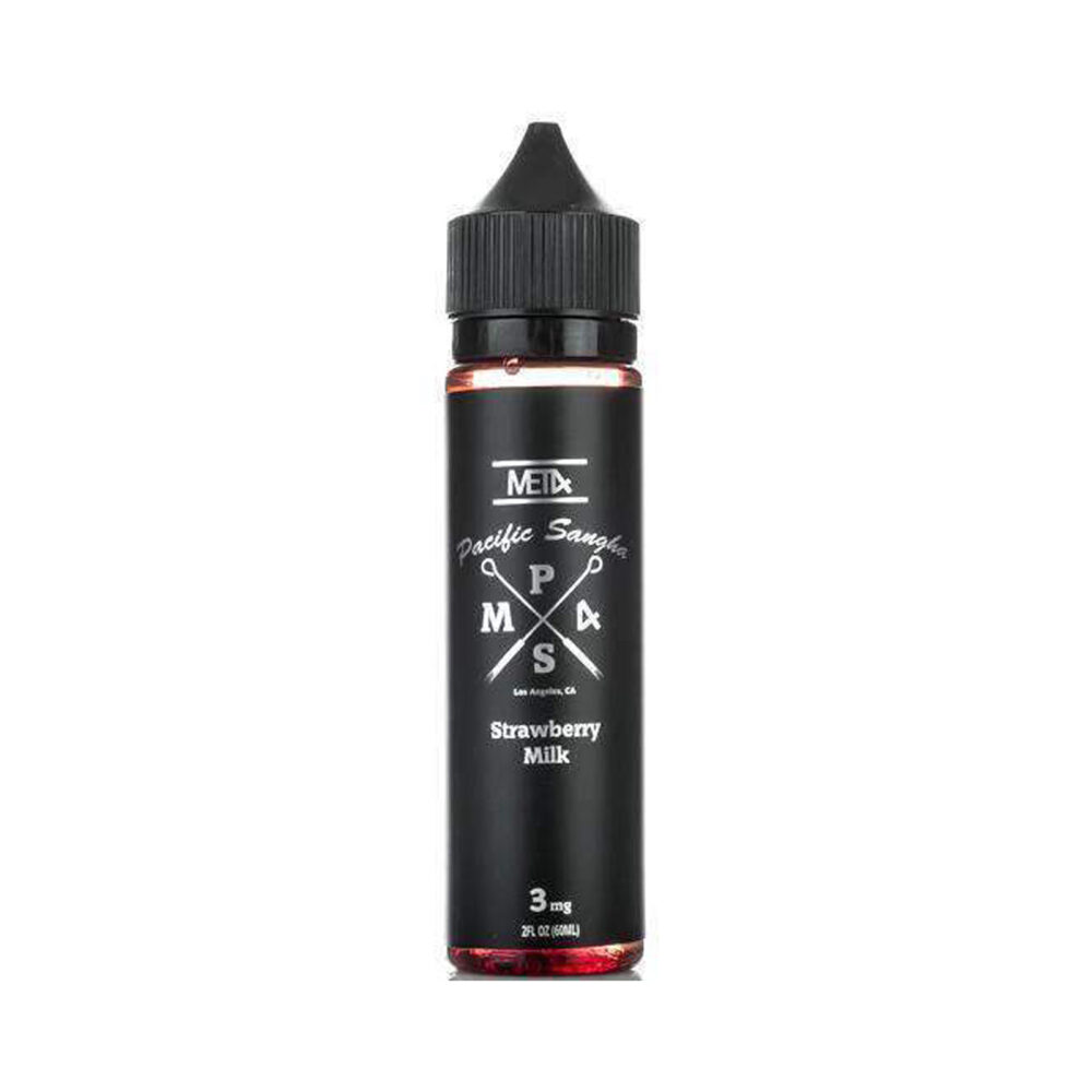 Pacific Shangha MET4 E-Liquid