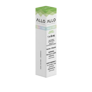 Spearmint ALLO 1500 – Disposable Vape 