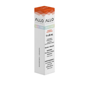 Grapefruit ALLO 1500 Disposable Vape