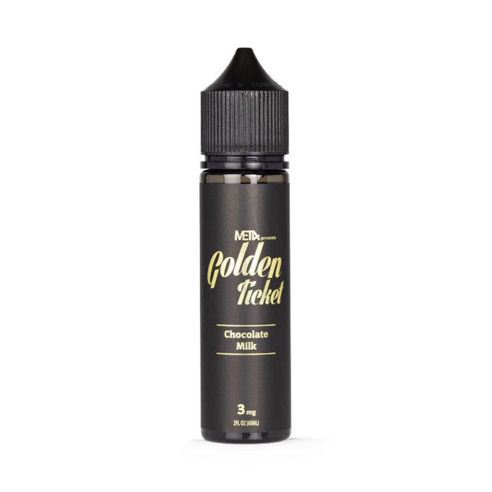 Golden Ticket MET4 E-Liquid 60mL