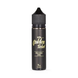 Golden Ticket – MET4 E-Liquid