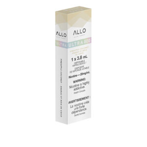 Pineapple Coconut ALLO Ultra – Disposable Vape