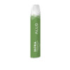 Strawberry Kiwi ALLO Ultra Disposable Vape _0013_Strawberry Kiwi 20mg