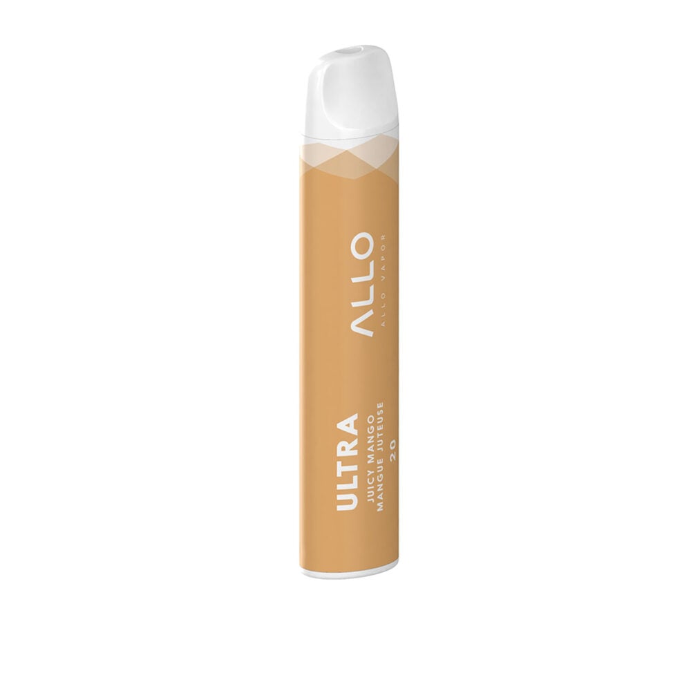 Juicy Mango ALLO Ultra Disposable Vape