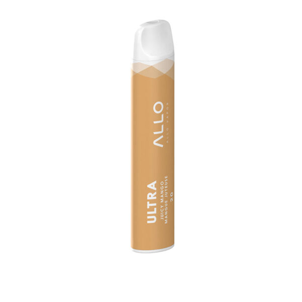 Juicy Mango ALLO Ultra Disposable Vape