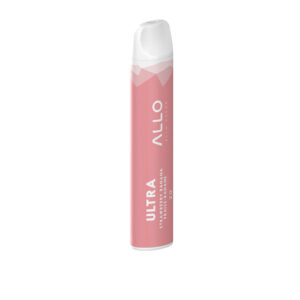 Strawberry Banana ALLO Ultra – Disposable Vape