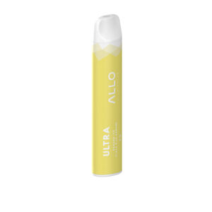 Banana Ice ALLO Ultra – Disposable Vape