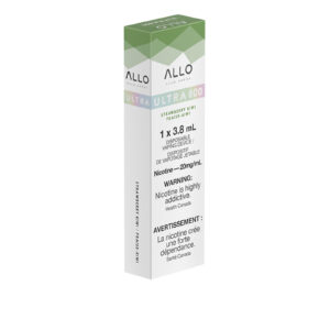 Strawberry Kiwi ALLO Ultra – Disposable Vape