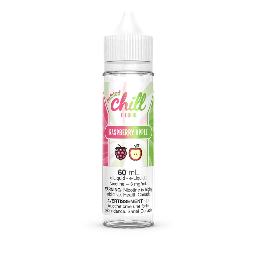 Raspberry Apple Chill Twisted E-Liquid