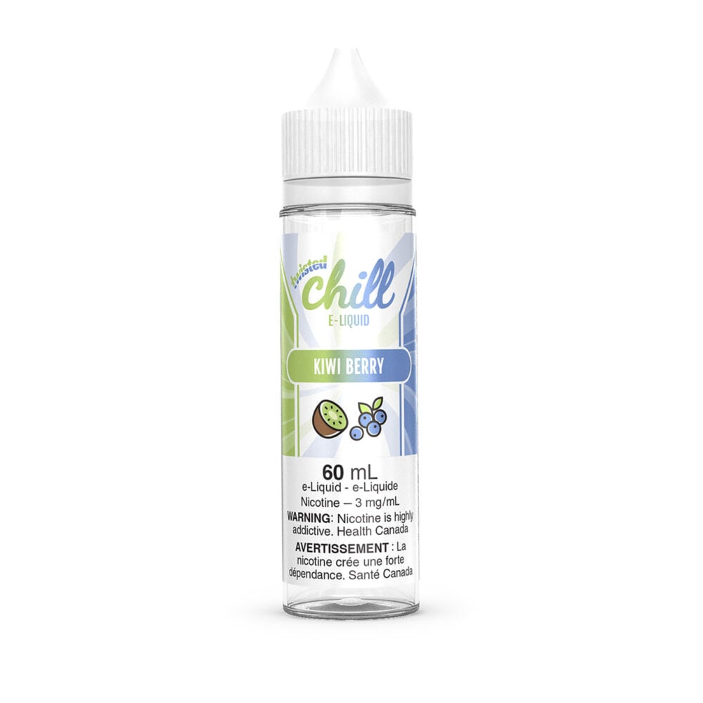 Kiwi Berry Chill Twisted E-Liquid