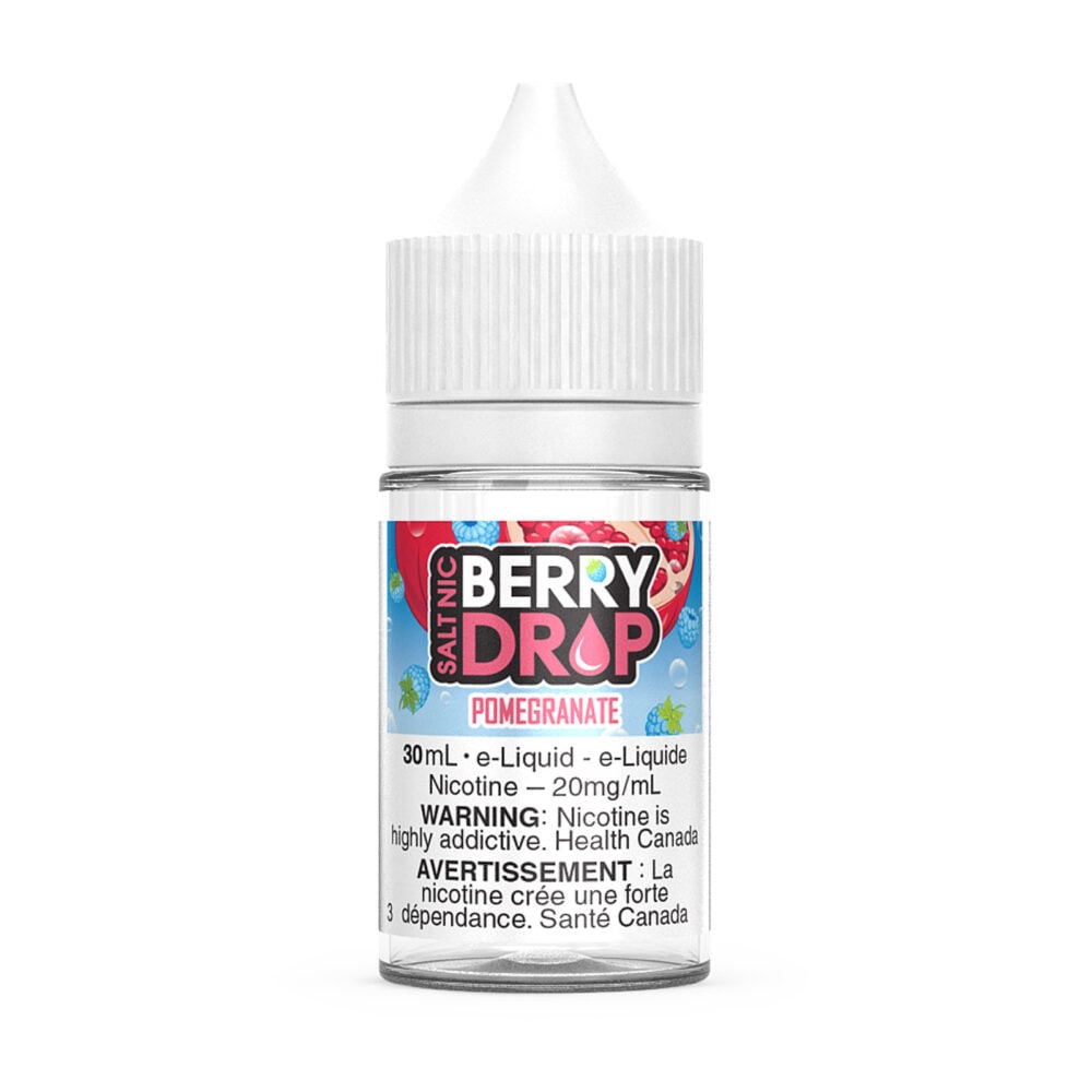 Raspberry SALT Berry Drop Salt E-Liquid