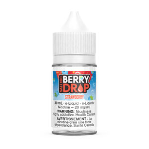 Strawberry SALT – Berry Drop Salt E-Liquid