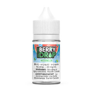 Watermelon SALT – Berry Drop Salt E-Liquid