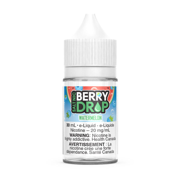 Watermelon SALT Berry Drop Salt E-Liquid