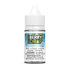 Cactus SALT – Berry Drop Salt E-Liquid